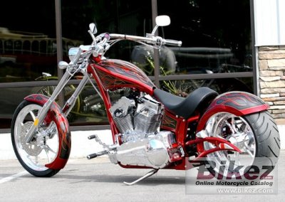 2009 Big Bear Choppers Venom 100 EFI photo